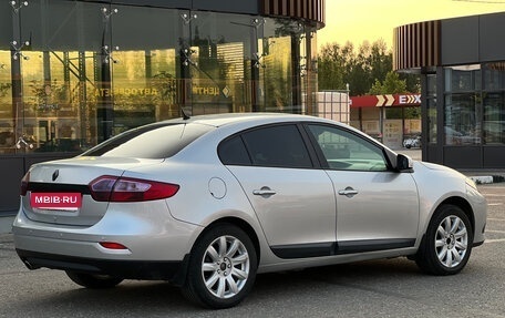 Renault Fluence I, 2014 год, 860 000 рублей, 4 фотография