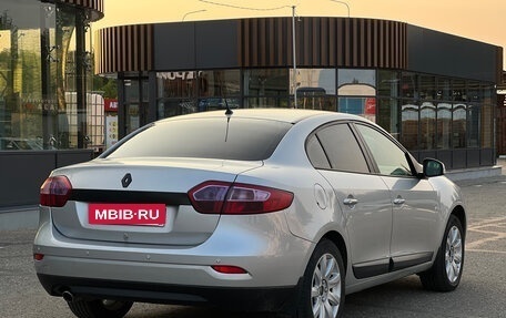 Renault Fluence I, 2014 год, 860 000 рублей, 5 фотография