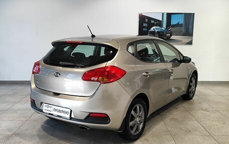 KIA cee'd III, 2012 год, 1 119 000 рублей, 5 фотография