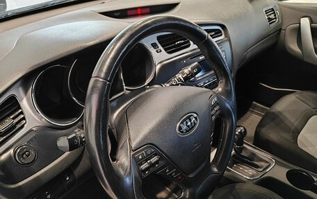 KIA cee'd III, 2012 год, 1 119 000 рублей, 14 фотография