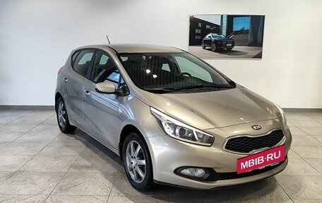 KIA cee'd III, 2012 год, 1 119 000 рублей, 3 фотография
