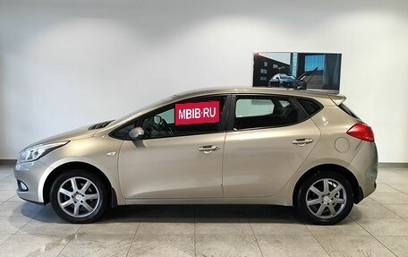 KIA cee'd III, 2012 год, 1 119 000 рублей, 8 фотография