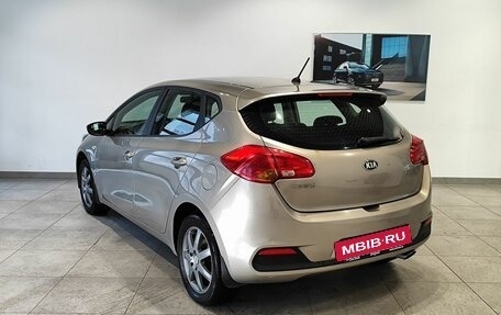 KIA cee'd III, 2012 год, 1 119 000 рублей, 7 фотография