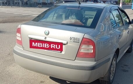 Skoda Octavia IV, 2008 год, 610 000 рублей, 2 фотография