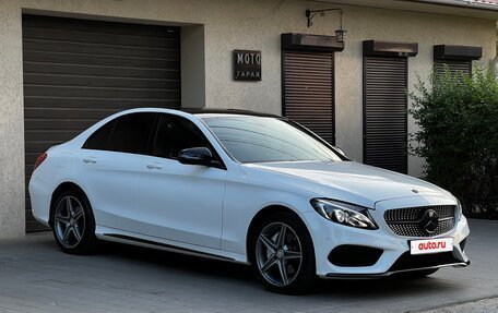Mercedes-Benz C-Класс, 2015 год, 2 490 000 рублей, 3 фотография