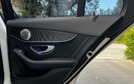 Mercedes-Benz C-Класс, 2015 год, 2 490 000 рублей, 8 фотография