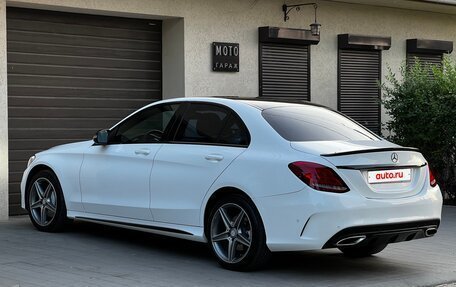 Mercedes-Benz C-Класс, 2015 год, 2 490 000 рублей, 14 фотография