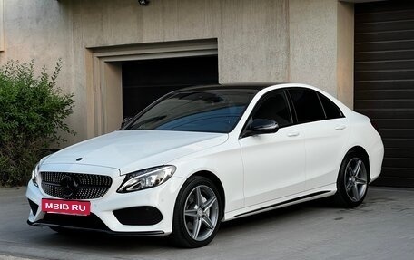 Mercedes-Benz C-Класс, 2015 год, 2 490 000 рублей, 2 фотография