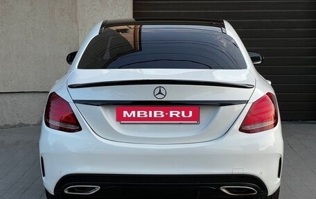 Mercedes-Benz C-Класс, 2015 год, 2 490 000 рублей, 12 фотография