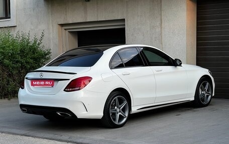 Mercedes-Benz C-Класс, 2015 год, 2 490 000 рублей, 13 фотография