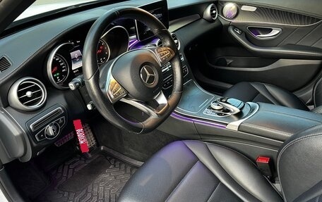 Mercedes-Benz C-Класс, 2015 год, 2 490 000 рублей, 4 фотография