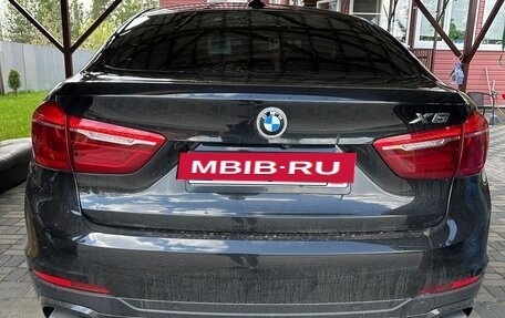 BMW X6, 2019 год, 5 000 000 рублей, 4 фотография