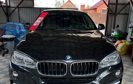 BMW X6, 2019 год, 5 000 000 рублей, 3 фотография