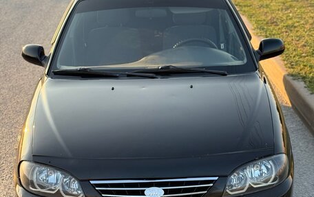 KIA Spectra II (LD), 2006 год, 365 000 рублей, 4 фотография