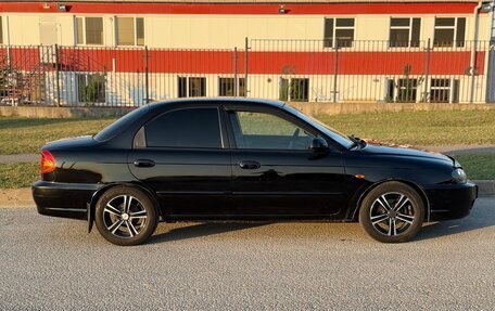 KIA Spectra II (LD), 2006 год, 365 000 рублей, 6 фотография