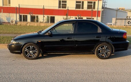 KIA Spectra II (LD), 2006 год, 365 000 рублей, 12 фотография