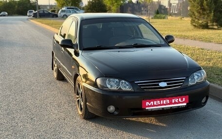 KIA Spectra II (LD), 2006 год, 365 000 рублей, 5 фотография