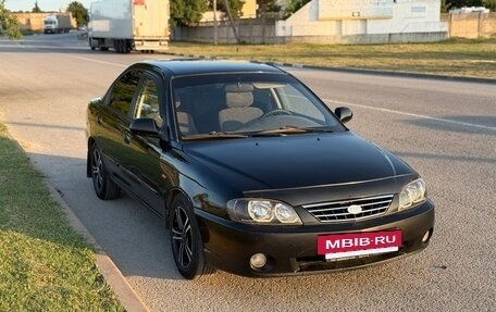 KIA Spectra II (LD), 2006 год, 365 000 рублей, 10 фотография