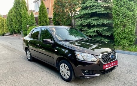 Datsun on-DO I рестайлинг, 2014 год, 459 000 рублей, 3 фотография