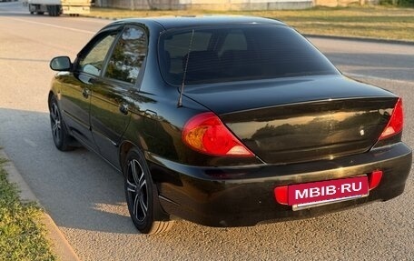 KIA Spectra II (LD), 2006 год, 365 000 рублей, 8 фотография
