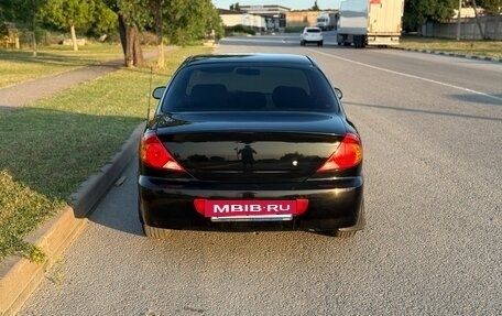 KIA Spectra II (LD), 2006 год, 365 000 рублей, 9 фотография