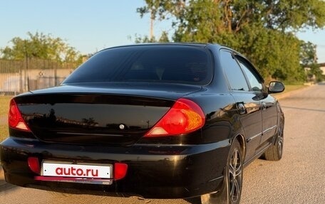 KIA Spectra II (LD), 2006 год, 365 000 рублей, 7 фотография