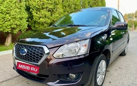 Datsun on-DO I рестайлинг, 2014 год, 459 000 рублей, 8 фотография
