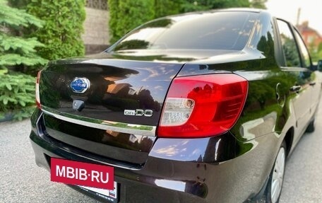 Datsun on-DO I рестайлинг, 2014 год, 459 000 рублей, 9 фотография