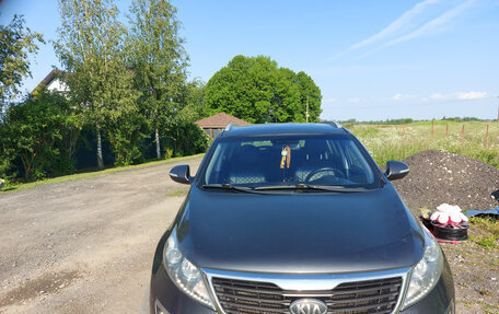 KIA Sportage III, 2011 год, 999 999 рублей, 5 фотография