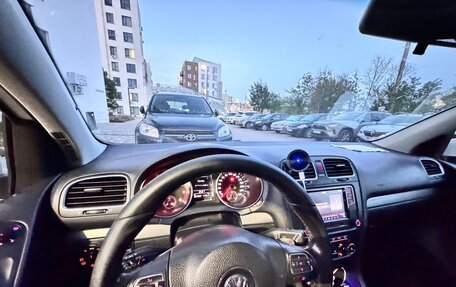 Volkswagen Golf VI, 2011 год, 850 000 рублей, 6 фотография