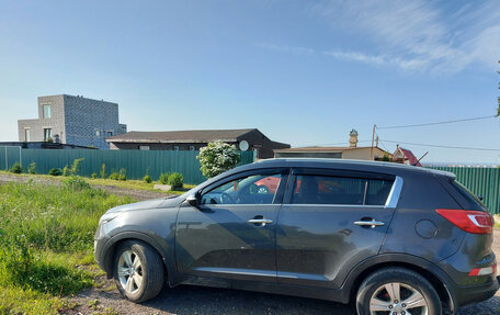 KIA Sportage III, 2011 год, 999 999 рублей, 6 фотография