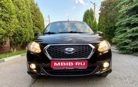 Datsun on-DO I рестайлинг, 2014 год, 459 000 рублей, 35 фотография