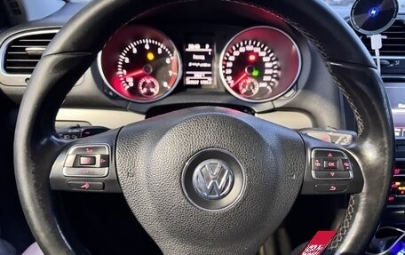 Volkswagen Golf VI, 2011 год, 850 000 рублей, 5 фотография