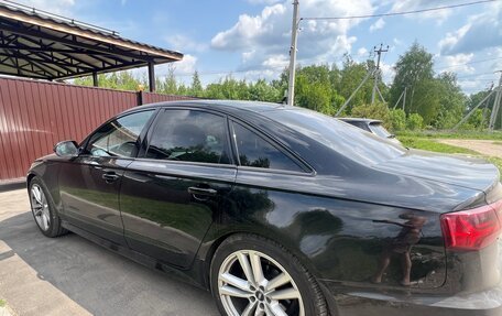 Audi A6, 2016 год, 2 100 000 рублей, 8 фотография