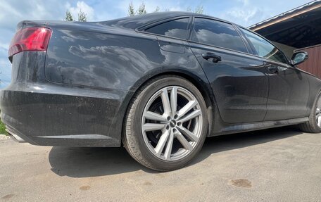 Audi A6, 2016 год, 2 100 000 рублей, 7 фотография