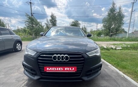 Audi A6, 2016 год, 2 100 000 рублей, 2 фотография