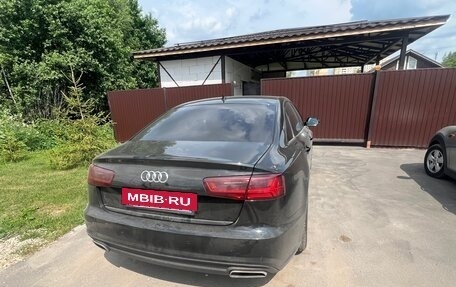 Audi A6, 2016 год, 2 100 000 рублей, 6 фотография