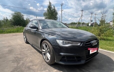 Audi A6, 2016 год, 2 100 000 рублей, 5 фотография