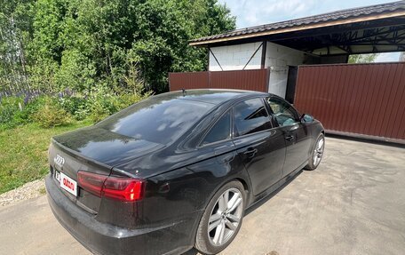 Audi A6, 2016 год, 2 100 000 рублей, 11 фотография