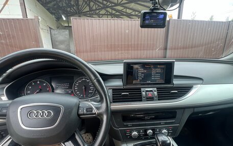 Audi A6, 2016 год, 2 100 000 рублей, 15 фотография