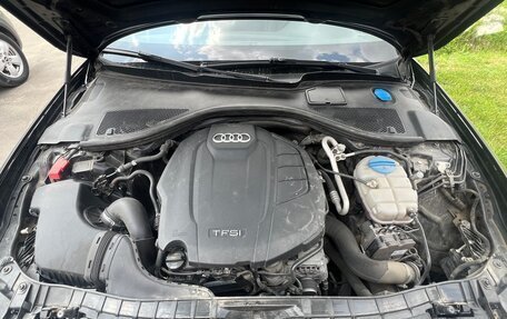 Audi A6, 2016 год, 2 100 000 рублей, 18 фотография