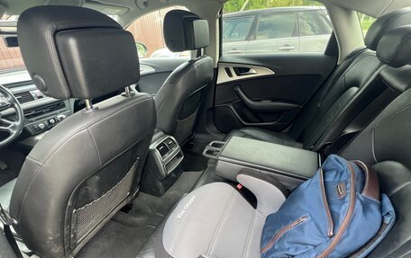 Audi A6, 2016 год, 2 100 000 рублей, 16 фотография