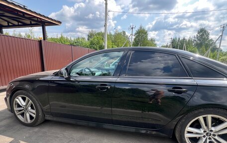 Audi A6, 2016 год, 2 100 000 рублей, 14 фотография