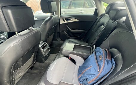 Audi A6, 2016 год, 2 100 000 рублей, 17 фотография