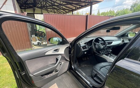 Audi A6, 2016 год, 2 100 000 рублей, 12 фотография