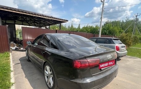 Audi A6, 2016 год, 2 100 000 рублей, 9 фотография