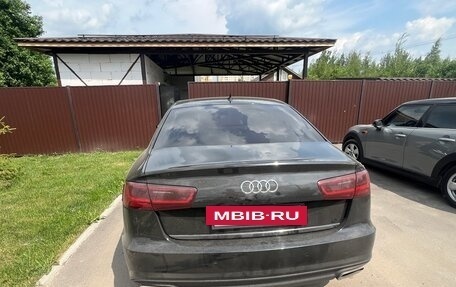 Audi A6, 2016 год, 2 100 000 рублей, 10 фотография