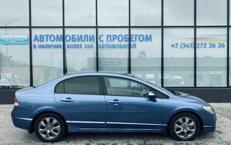 Honda Civic VIII, 2011 год, 790 000 рублей, 6 фотография