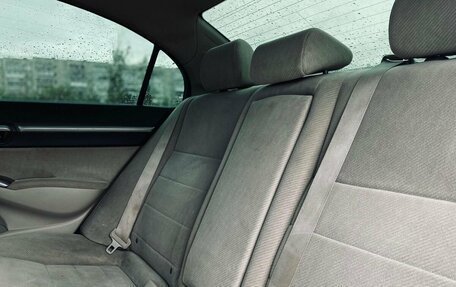 Honda Civic VIII, 2011 год, 790 000 рублей, 16 фотография