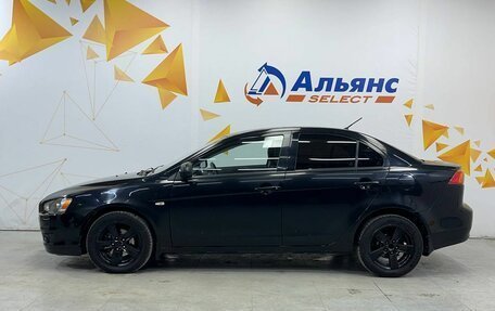 Mitsubishi Lancer IX, 2008 год, 760 000 рублей, 6 фотография